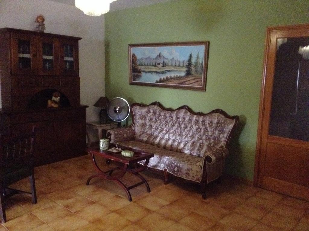Casa Elisa Canarias Fataga Room photo